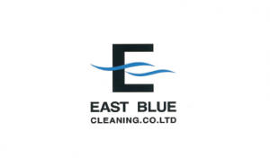 EAST BLUEロゴ