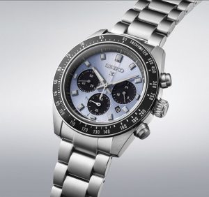 セイコー プロスペックス SPEEDTIMERら スピードタイマー ソーラークロノグラフ SBDL109