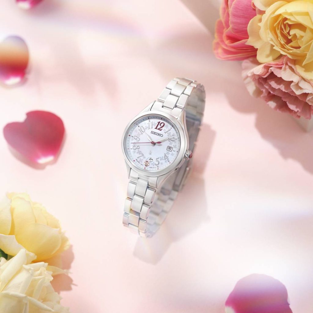 SSQW091 セイコー ルキア LUKIA Grow